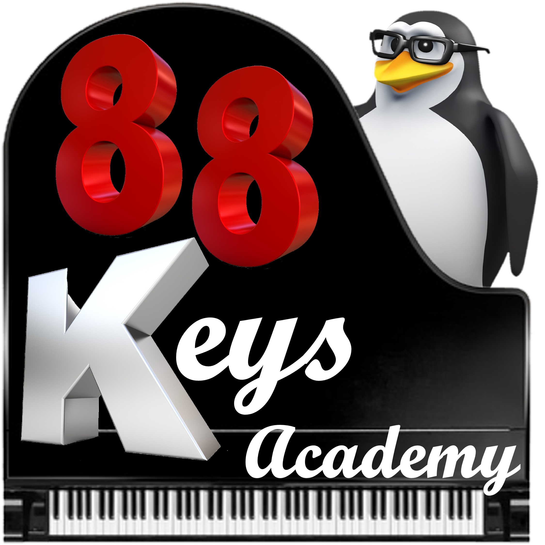 88 Keys Academy Home